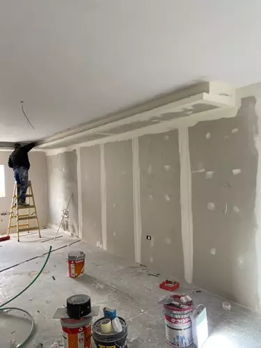 שיפוץ בית פרטי